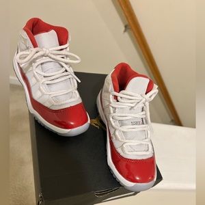 Jordan 11 Retro 'Cherry'